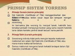 Segala hal yang belum termuat pada perjanjian ini akan dibicarakan bersama antara pihak pertama dan pihak kedua untuk mencapai mufakat di kemudian hari, serta otomatis menjadi addendum pada. Sistem Pentadbiran Tanah Di Semenanjung Malaysia Abnorhady Bin