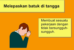 Next post seterusnya melepaskan dahaga. Bagai Melepaskan Batuk Di Tangga