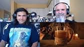 Puedes seguirnos (o no) en:twitter : Brothers Of Metal One Reaction Review Youtube