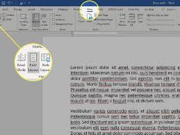 Therefore, you'll need to take some steps to display it. How To Show The Ruler In Word
