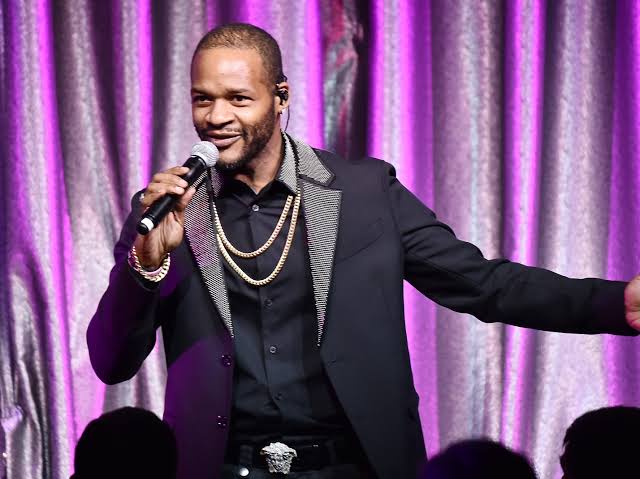 R&B singer Jaheim arrested, charged with animal cruelty