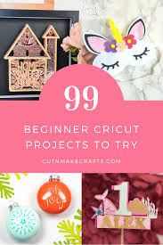 I have a lot of learning ahead of me, but thankfully, i also first, design space offers lots of free cuts straight from the brand. 99 Free Cricut Projects For Beginners Cut N Make Crafts