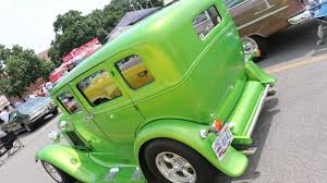 1928 Ford Model A Rick Whittington