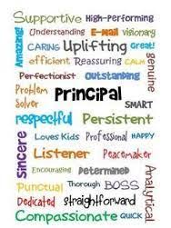 Principal Poems Google Search Principal Appreciation Principal Gifts Assistant Principal
