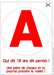 Envoyez En Quelques Secondes Par La Poste La Carte Le A Pour Les 18 Ans Ave Carte Anniversaire 18 Ans Joyeux Anniversaire 18 Ans Citation Anniversaire 18 Ans