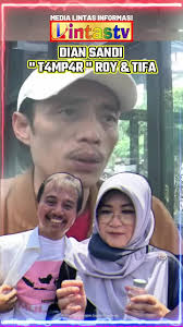 Dian Sandi: Kontroversi, Politik, dan Roy Suryo