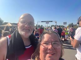 Hiking the Mighty Mackinac Bridge