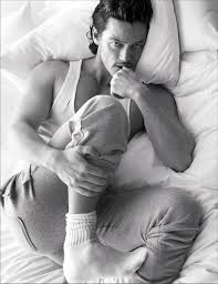 Take a look at Luke Evans hottest ever moments - Attitude