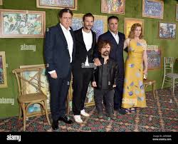 Andy dornan hi-res stock photography and images