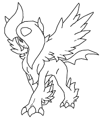 Rayquaza coloring pages that we provide you can use for coloring activities with your child. Mega Ex Pokemon Coloring Pages Coloring Home