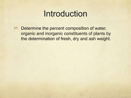 Water Ph Organic Chemistry - Ppt Video Online Download