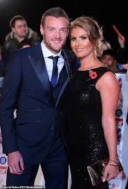 It's.rebekah vardy's account. those four words alone wouldn't normally mean much. Rebekah Vardy Went From Humble Nightclub Worker To Top Flight Wag Daily Mail Online