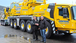 Turner Central Receives First Grove Gmk5250l In Nsw Cranesy