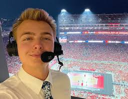 Super Bowl media week coverage ends with Ithaca College students