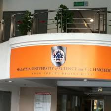 Malaysia university of science & technology can be classified as small with only 1000 students. Photos At Malaysia University Of Science And Technology Must Kelana Square