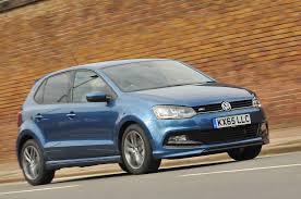 The latest volkswagen polo is much more spacious inside than the old model. 2015 Volkswagen Polo R Line 1 0 110 Review Review Autocar