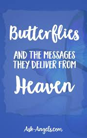 Black And White Butterfly Spiritual Meaning Butterfly Meaning The Symbolism Will Surprise You Messages From Heaven Butterfly Butterfly Meaning