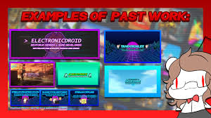 Free gfx free photoshop banner template clean 2d epic cartoon free gfx free photoshop banner template clean. Make A Roblox Twitter Banner By Tanookialex Fiverr