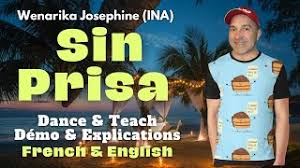 Sin Prisa Line Dance (Dance & teach