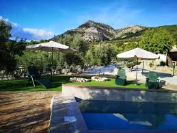 Guía de alojamientos rurales certificados en soria: Casas Rurales Entresierras Casa Rural En Cazorla Jaen