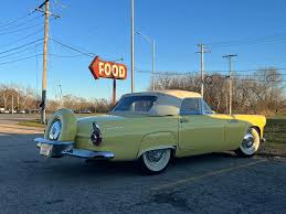 Image result for Buckskin Tan 1956 Thunderbird