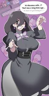 pokemon, pokemon legends: z-a, pokemon xy, hag maniac (z-a), hex maniac - Rule  34 World