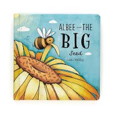 Foxford Albee And The Big Seed Book Foxfordwoollenmills Com Foxford Woollen Mills