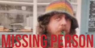 MISSING PERSON: Have you seen Josh Baum?