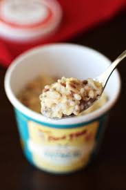 They've since doubled the line to include eight options, and all of the new ones are organic. Bob S Red Mill Gluten Free Oatmeal Cups Reviews Info Vegan