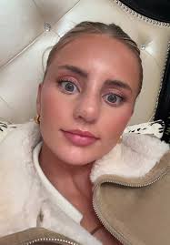 Izzy Darnell's Bama Rush Experience and Hamilton Love