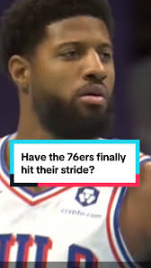 The 76ers get back-to-back victories for the first time this season., Three  takeaways from their win against Charlotte and why you don’t want to let  Philly get hot., #Philadelphia #Philly #76ers #NBA ...