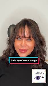 NEW COLOR #green #greeneyes #kerato_nyc_safe_eye_color_change  #doctormovshovich #kerato #ophthalmology #medicine #eyedoctor #eye  #eyecolorchange #keratopigmentation #safeeyecolorchange #beauty ...