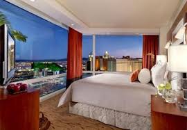 The Aria Offers Beautiful Views Las Vegas Rooms Aria Las Vegas Best Hotels In Vegas