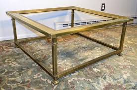 Mastercraft Brass 36 Square Coffee Table Base Hollywood Regency Era No Top Hollywoodregency Mastercr Coffee Table Square Coffee Table Base Coffee Table