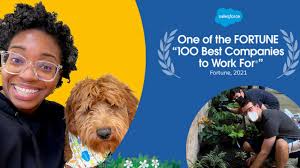 Getting a job is one thing, getting a good job is another. Salesforce Is 2 On The Fortune 100 Best Companies To Work For List Salesforce News