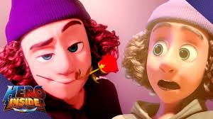 Mike is so cute... And even more when he's in love!