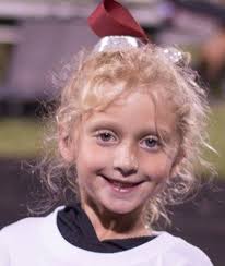 2018 Little Miss Vinton County Contestants