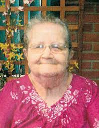 Obituary information for Ruth Irene Britton