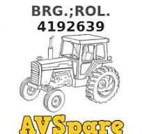 BRG.;ROL. 4192639 - Hitachi | AVSpare.com