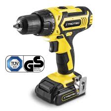 Pentru alegerea produsului potrivit, va recomandam sa consultati gama noastra de modele hobby si profesionale de masini de gaurit si insurubat cu acumulator. Masina De Gaurit Si Insurubat Trotec Germania Pscs 10 Cu Acumulator 20v Alecoair