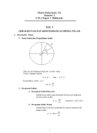 Soal fisika kelas xi semester 1 dan pembahasannya pdf editor. Materi Fisika Kelas Xi Semester 2 S M 1
