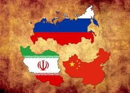 Maybe you would like to learn more about one of these? China Russia Iran To Hold Joint Naval Drills Al Manar Tv Lebanon