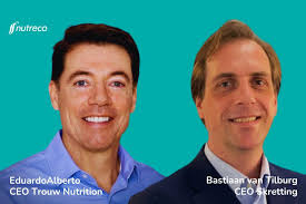 Eduardo Lopes Alberto announced as Trouw Nutrition CEO and Bastiaan van  Tilburg as Skretting CEO as of June 1