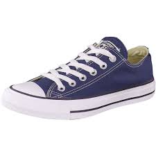 Shop the latest chuck taylor all star shoes at converse.com. Converse Chuck Taylor All Star Ox Blau Schuhcenter De