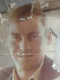 Hi, could anyone make this photo of me, my brother and our father, from  1978, clearer and come to life? Thanks you