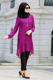 Neva Style Dugmeli Kiremit Tesettur Tunik 5475krmt Tesetturisland Com Moda Stilleri Tunik Mankenler