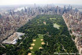 It occupies an area of 840 acres (340 hectares) and extends between 59th and 110th streets and between fifth and eighth avenues. 10 Fun Facts About Nyc S Central Park Untapped New York