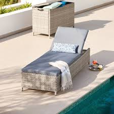 Transat Fauteuil Et Hamac Pas Cher Gifi Bain De Soleil Transat Resine Tressee Bain De Soleil Resine