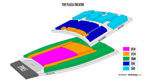 el paso the plaza theatre seating chart english shen yun