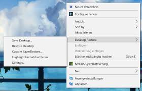 But make sure you have administrator privileges before installing it. Desktop Restore Download Icons Auf Dem Desktop Sichern